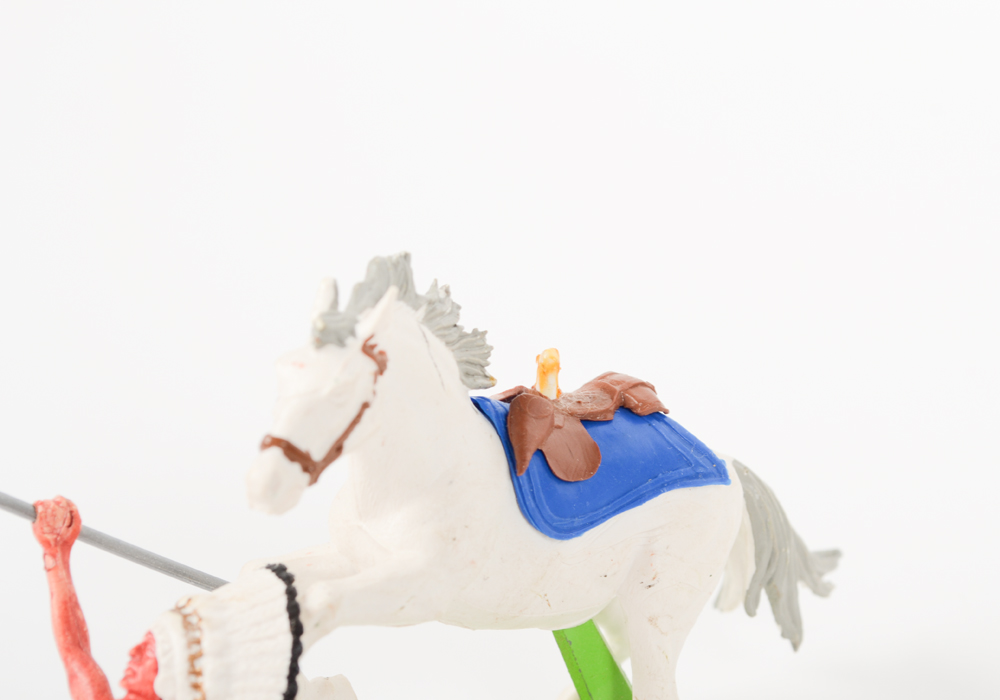 1971 Britains Ltd. Series Wild West Cowboys and Indians