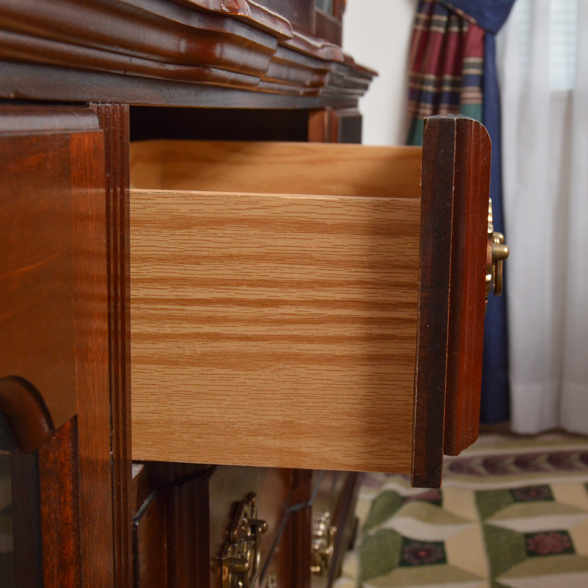 Singer Furniture “Goddard Manor” China Cabinet