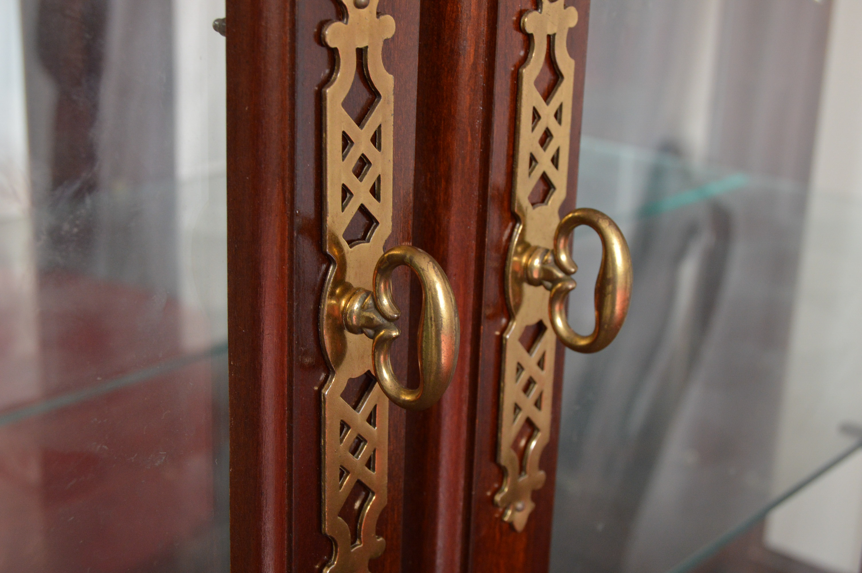 Singer Furniture “Goddard Manor” China Cabinet