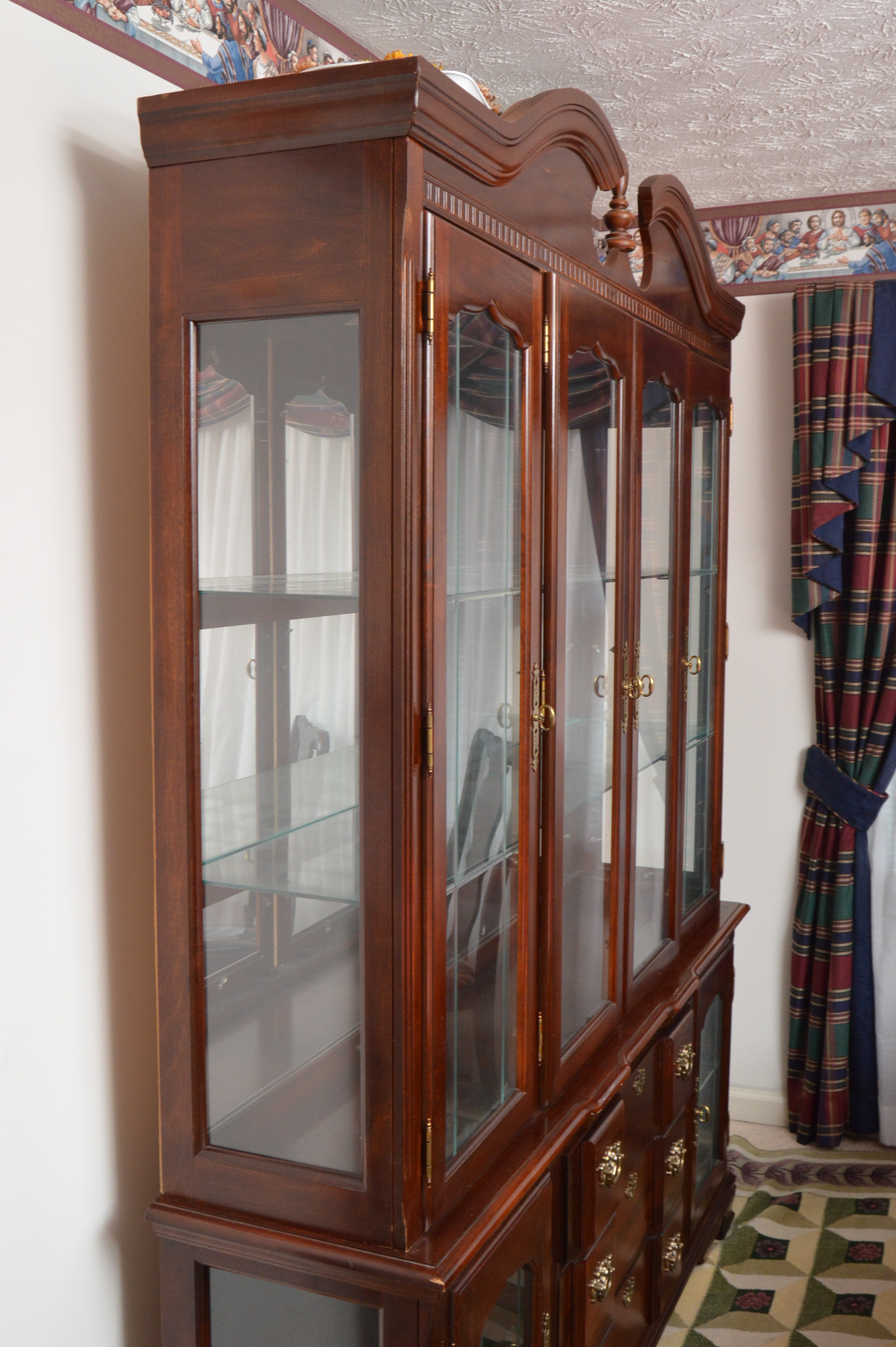Singer Furniture “Goddard Manor” China Cabinet