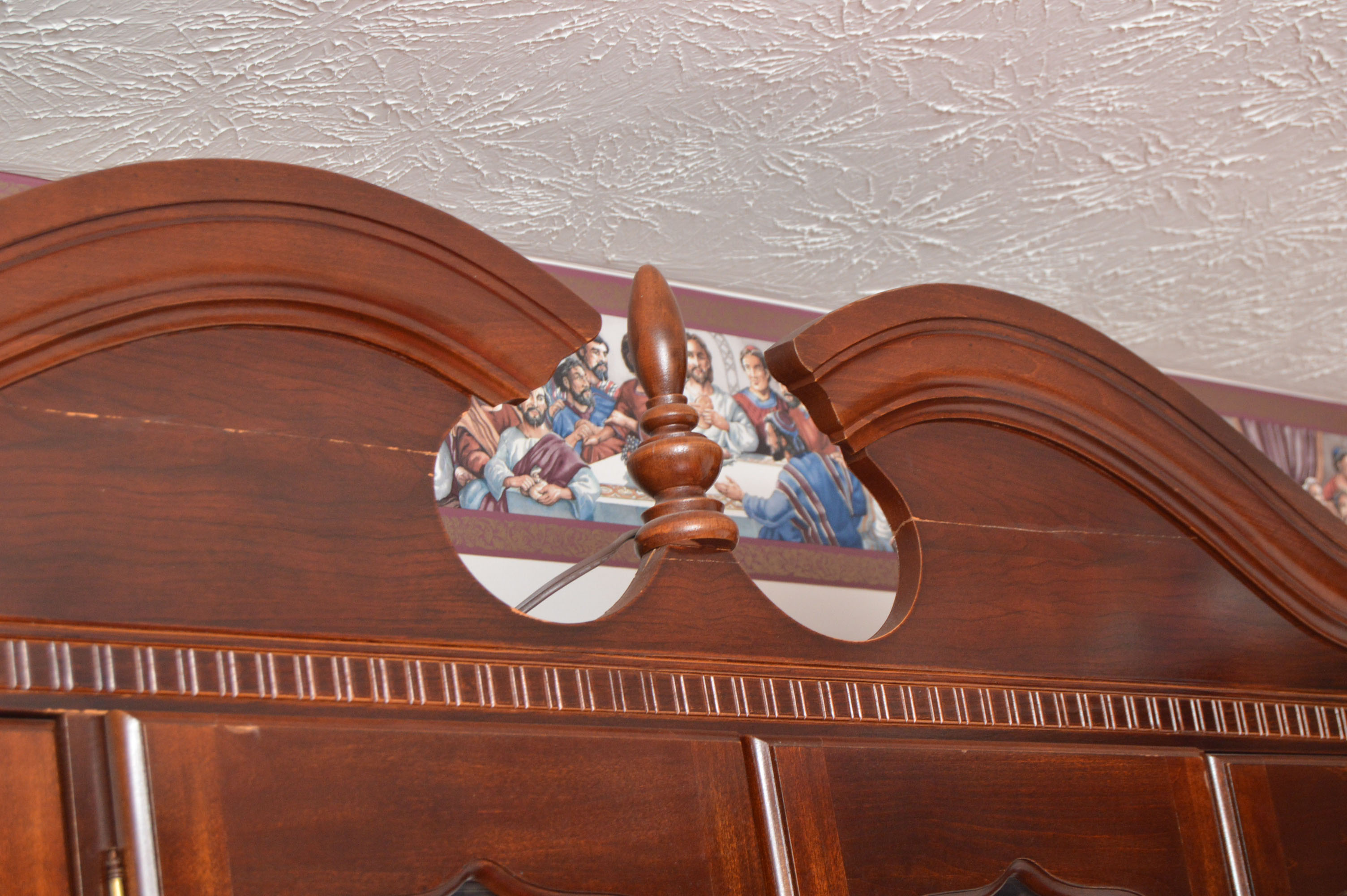 Singer Furniture “Goddard Manor” China Cabinet