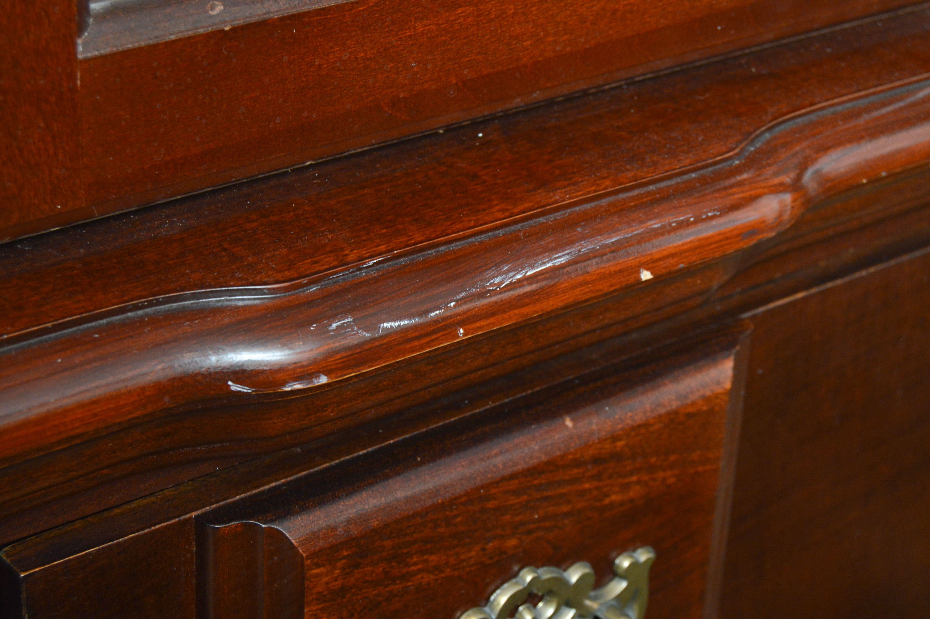 Singer Furniture “Goddard Manor” China Cabinet