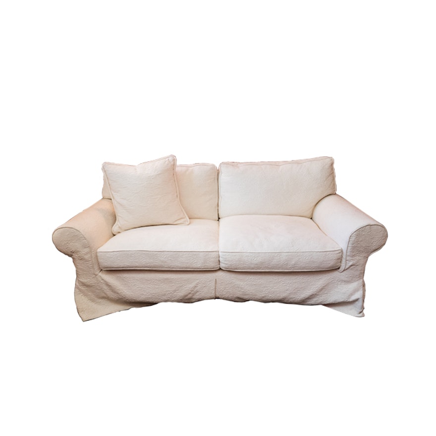 Domain Brocade Sofa