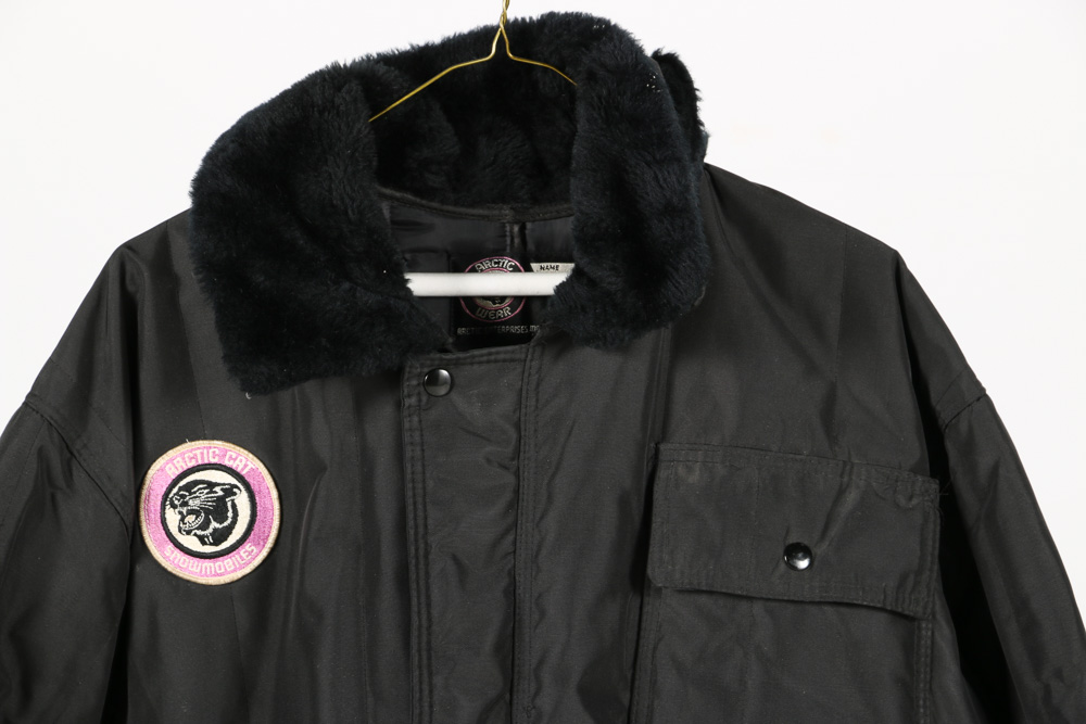 Men's Arctic Cat Snowmobile Suit