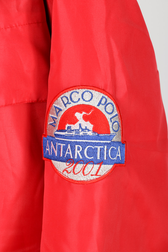 Women's Marco Polo "Antarctic Lines" Jacket