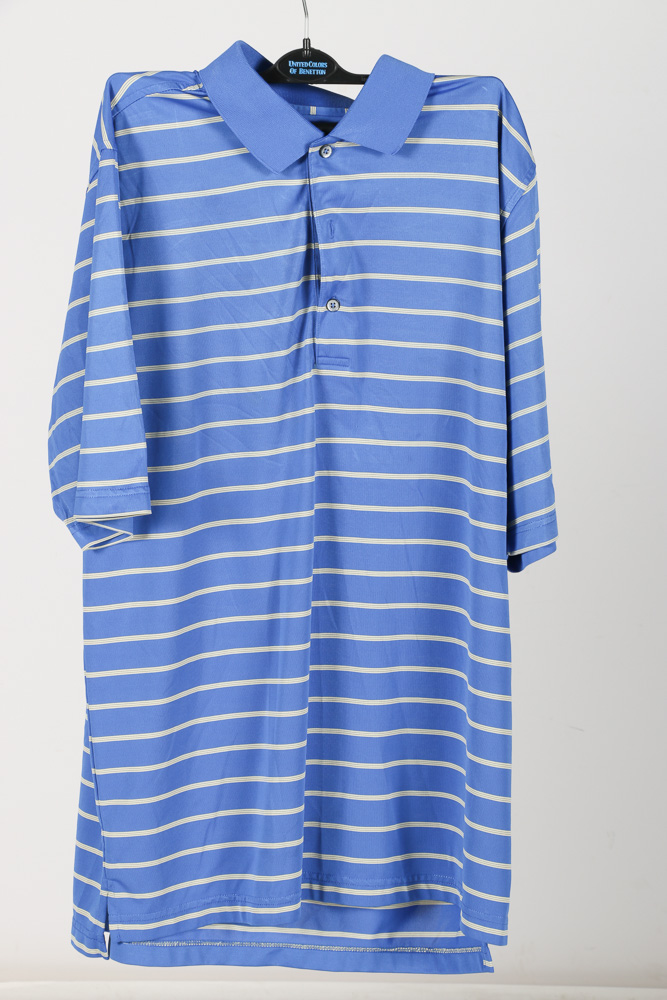 Assortment of Men's Golf Polos