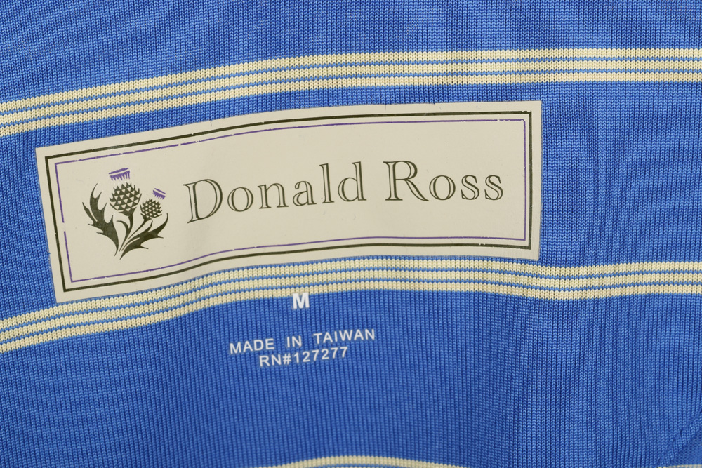 Assortment of Men's Golf Polos