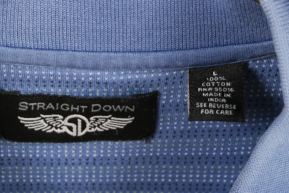 Assortment of Men's Golf Polos