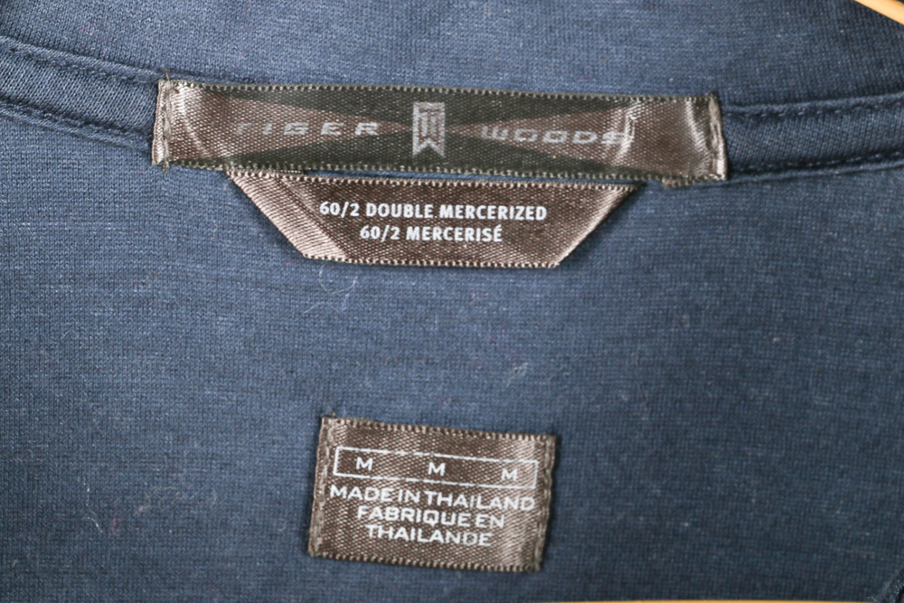 Assortment of Men's Golf Polos