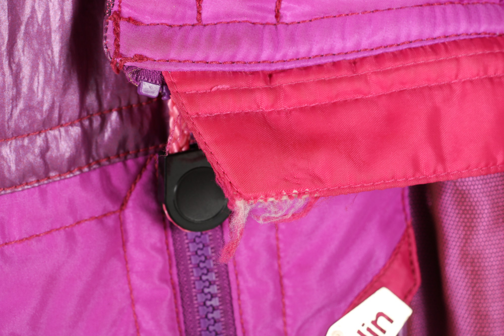 Women's Keolin Solar Magenta Snow Suit
