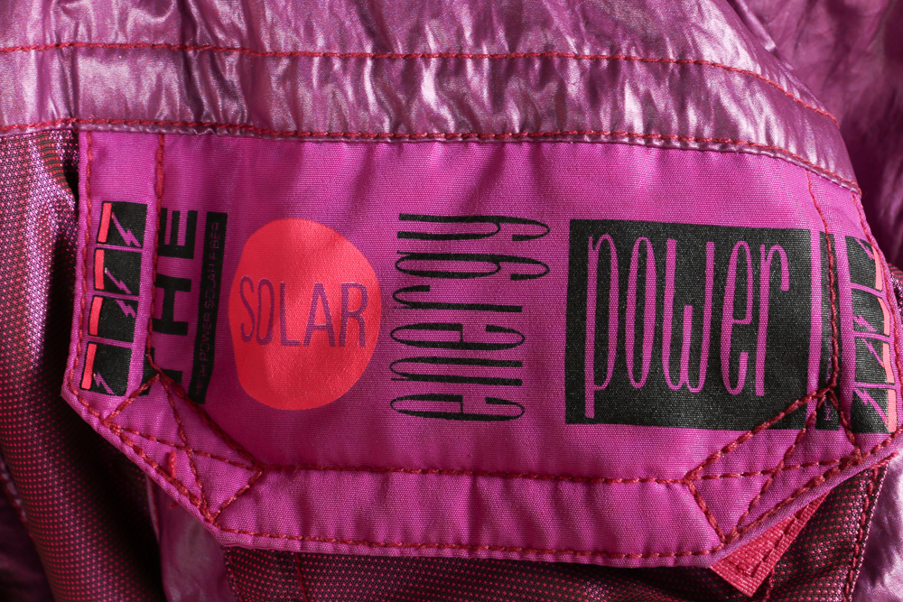 Women's Keolin Solar Magenta Snow Suit