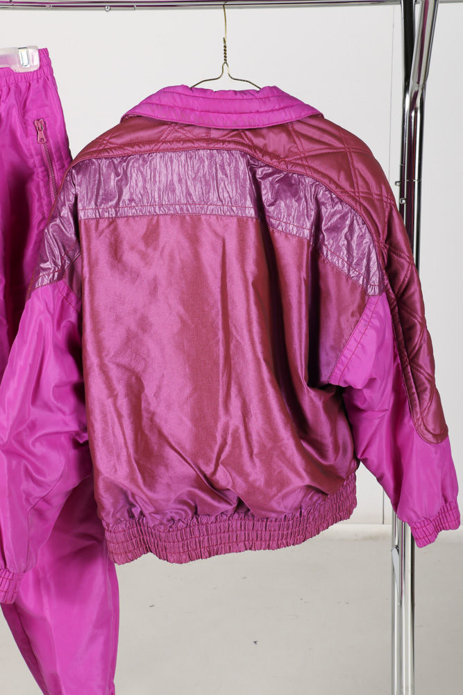 Women's Keolin Solar Magenta Snow Suit