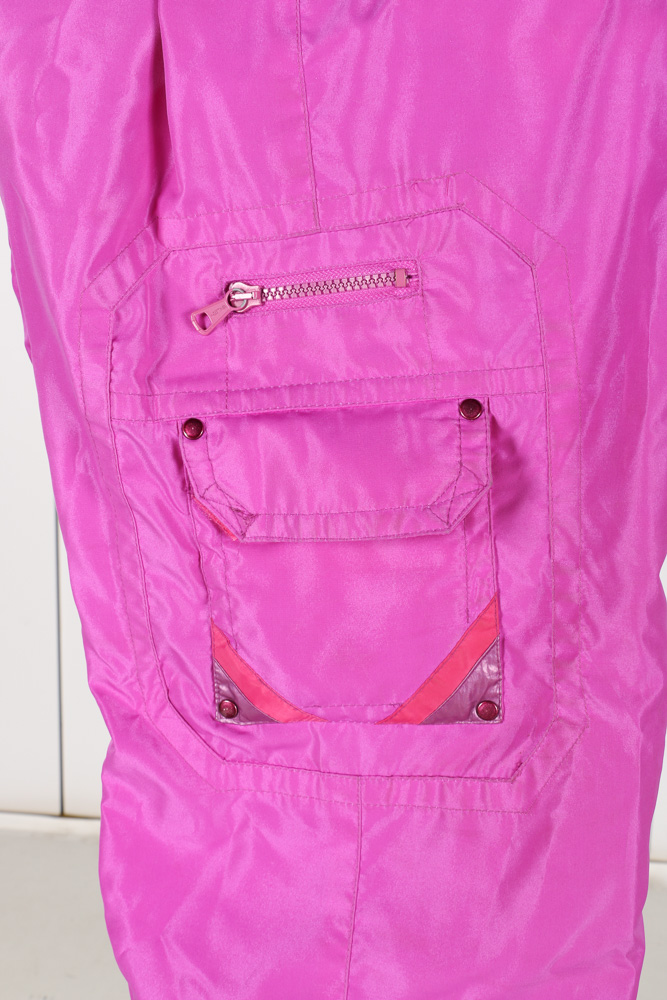 Women's Keolin Solar Magenta Snow Suit