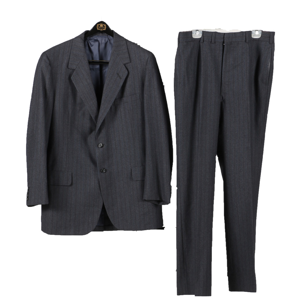 Men's Nieman Marcus Suit