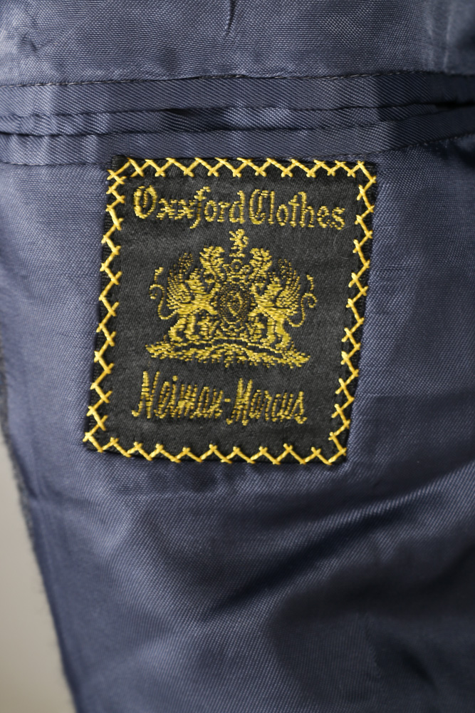 Men's Nieman Marcus Suit