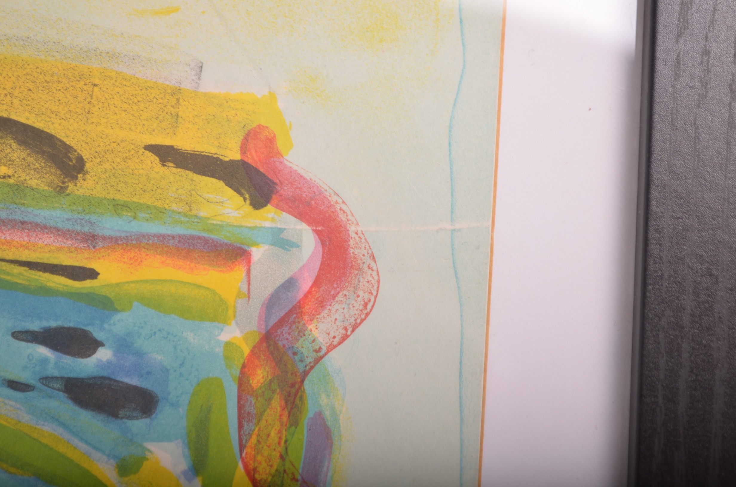 Musee Galleria Les Peintres Temoins De Leur Temps Poster