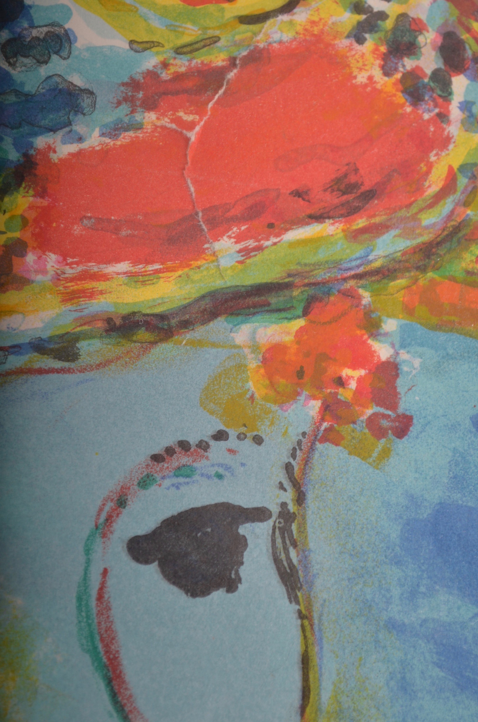 Musee Galleria Les Peintres Temoins De Leur Temps Poster