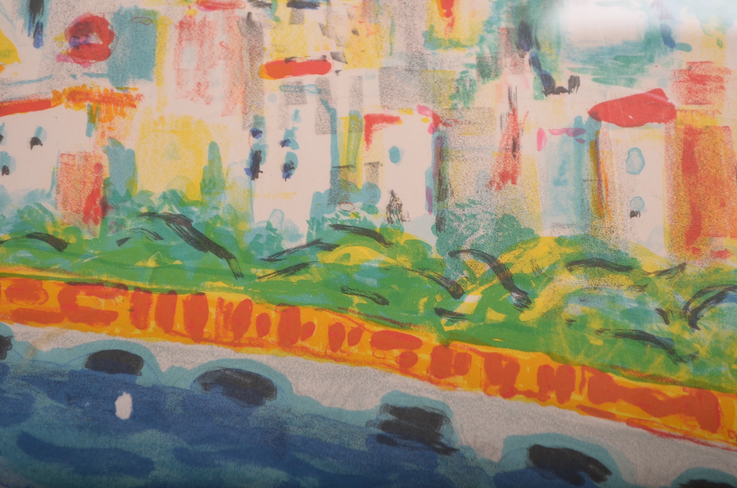 Musee Galleria Les Peintres Temoins De Leur Temps Poster