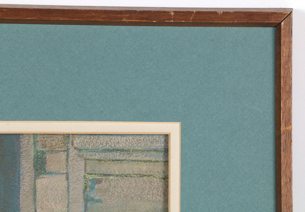 H.I. Marlatt Signed Original Acrylic Painting