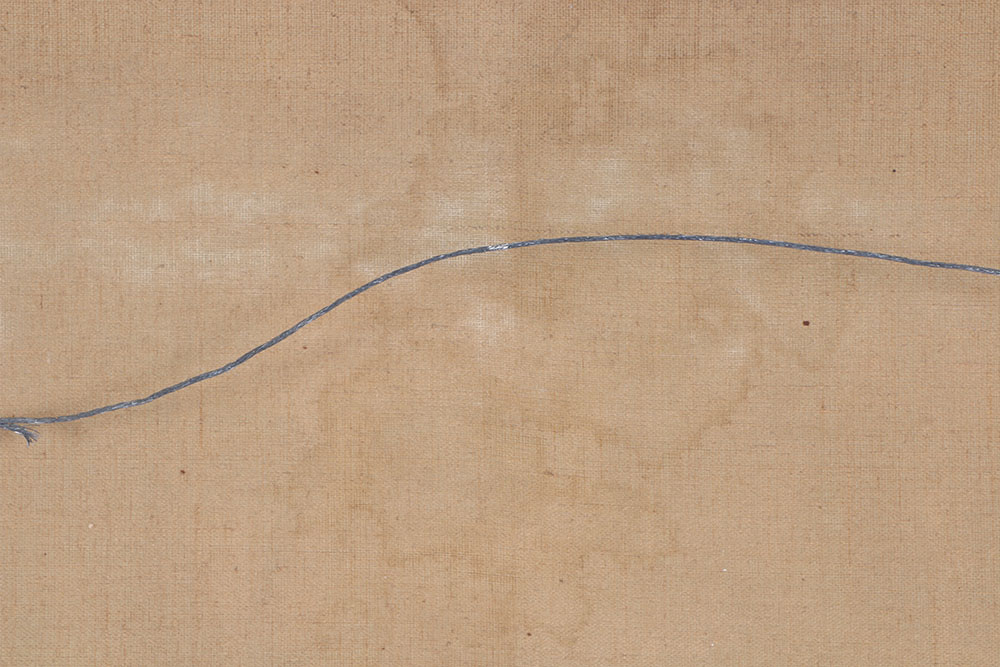 Antique Americana Portrait