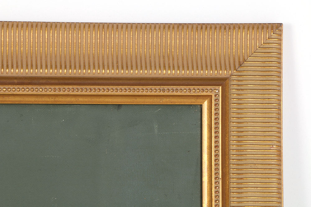 Original Acrylic Painting of Nude Woman