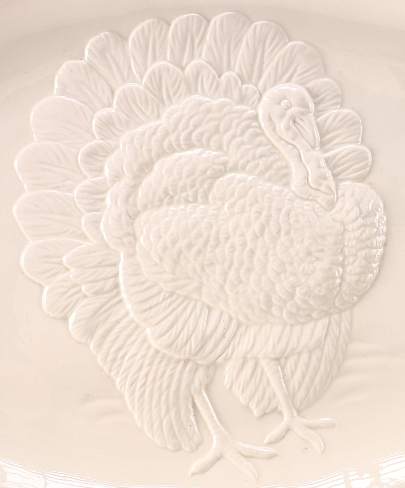 Better Homes and Gardens and Knowles Serving Platters