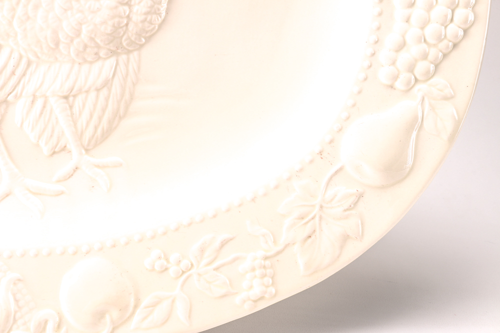 Better Homes and Gardens and Knowles Serving Platters