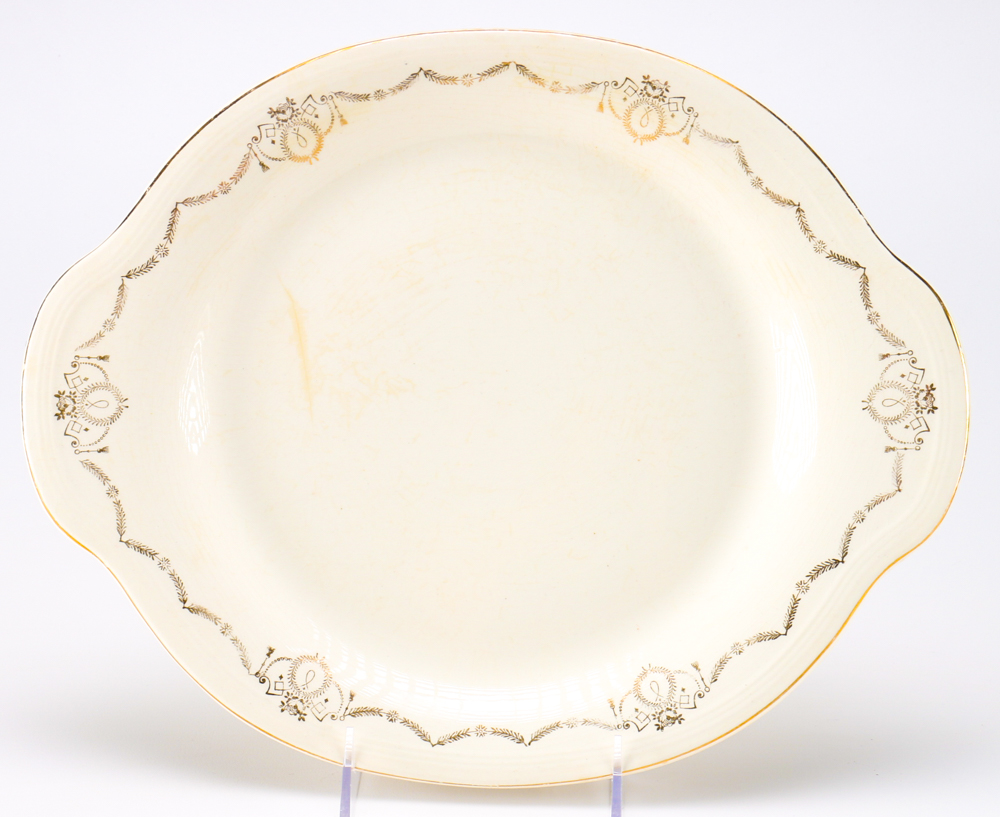 Better Homes and Gardens and Knowles Serving Platters