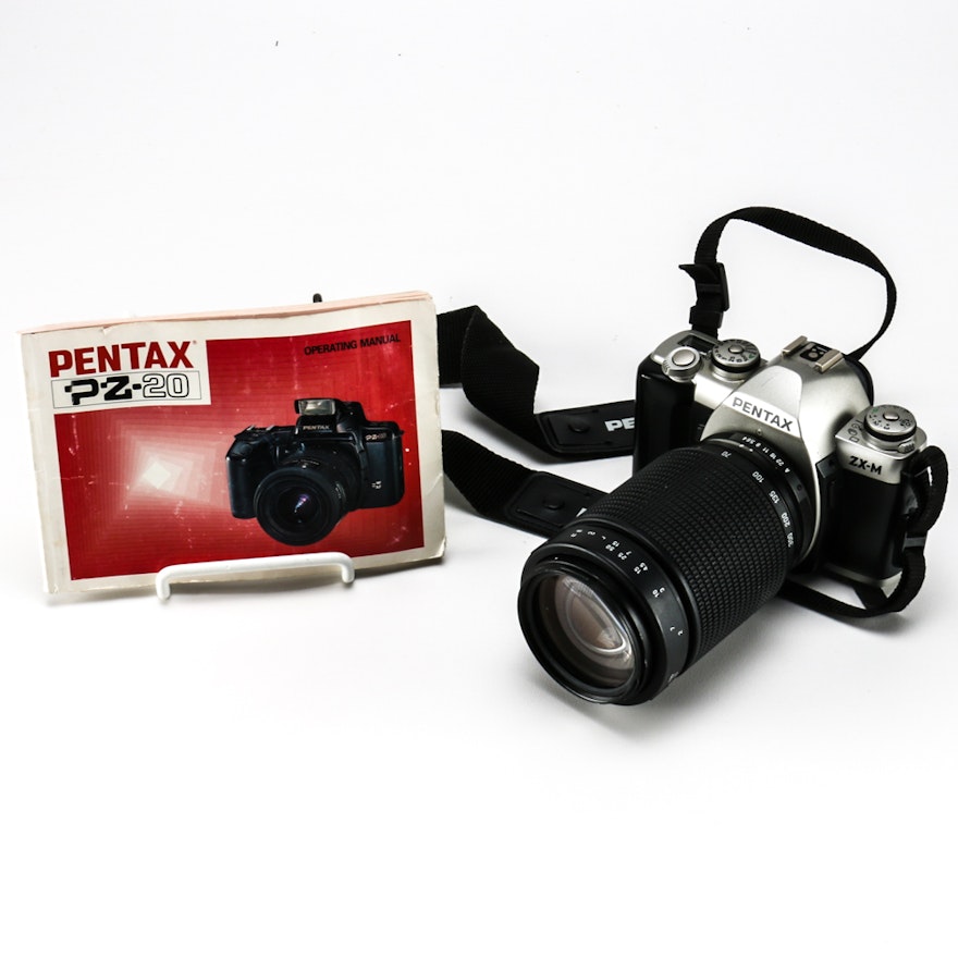 Pentax ZX M - SLR Camera