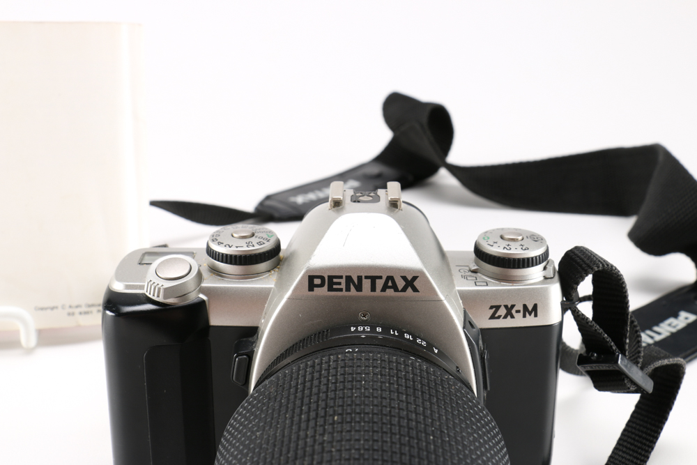 Pentax ZX M - SLR Camera