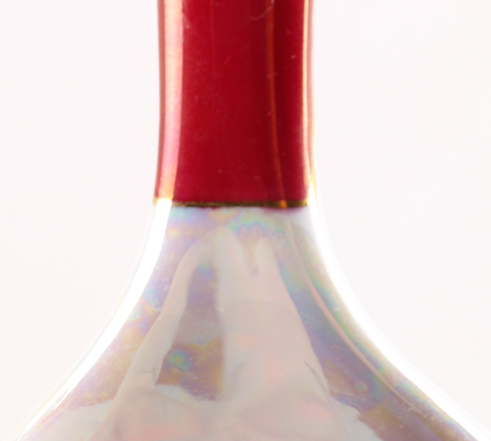 Set of Imperial Design Czechoslovakian Porcelain