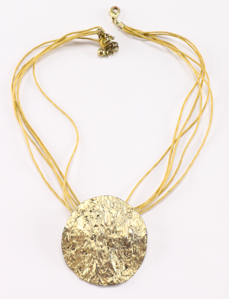 Assortment of Colorful Necklaces