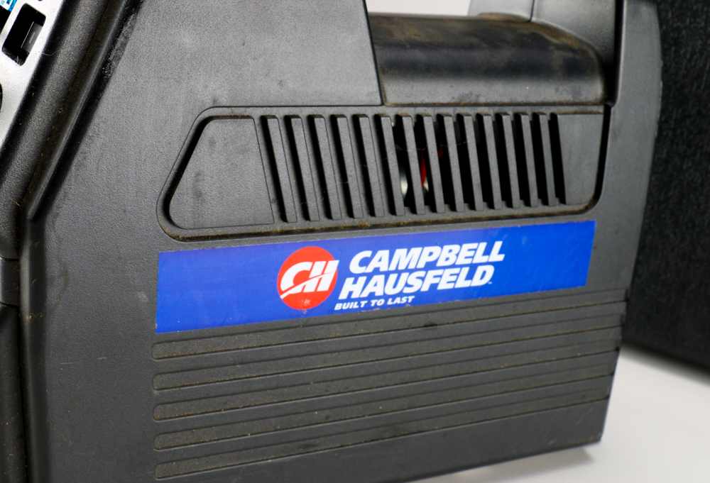 Air Compressor and Emergency Highway Kit