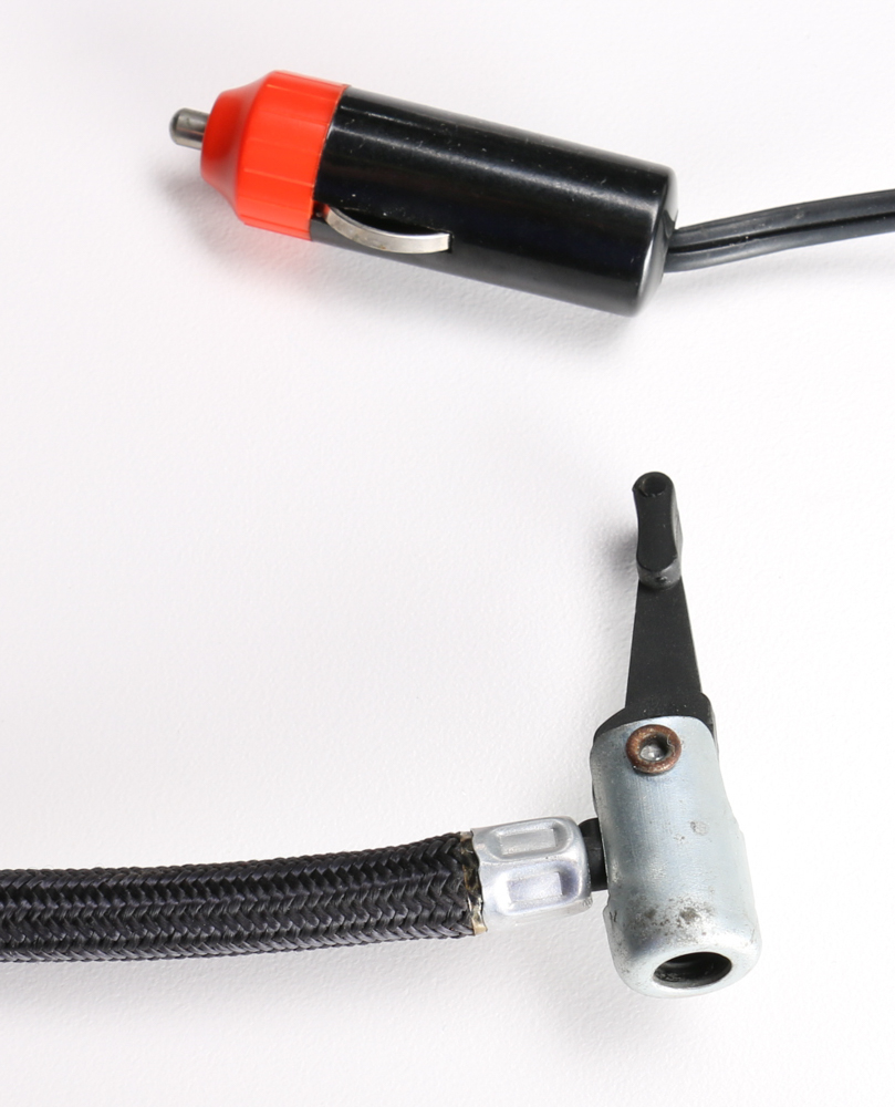 Air Compressor and Emergency Highway Kit