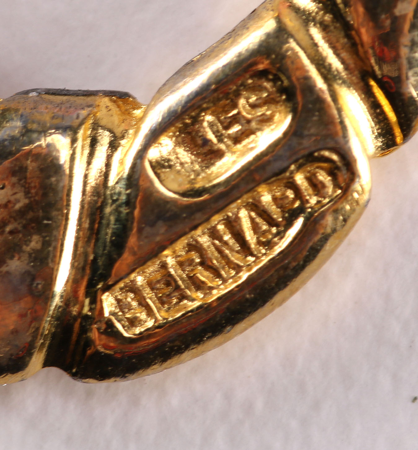 Pink and Gold Tone Costume Jewelry