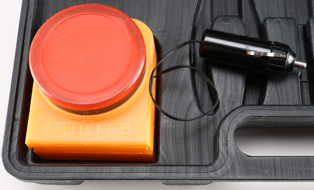 Air Compressor and Emergency Highway Kit