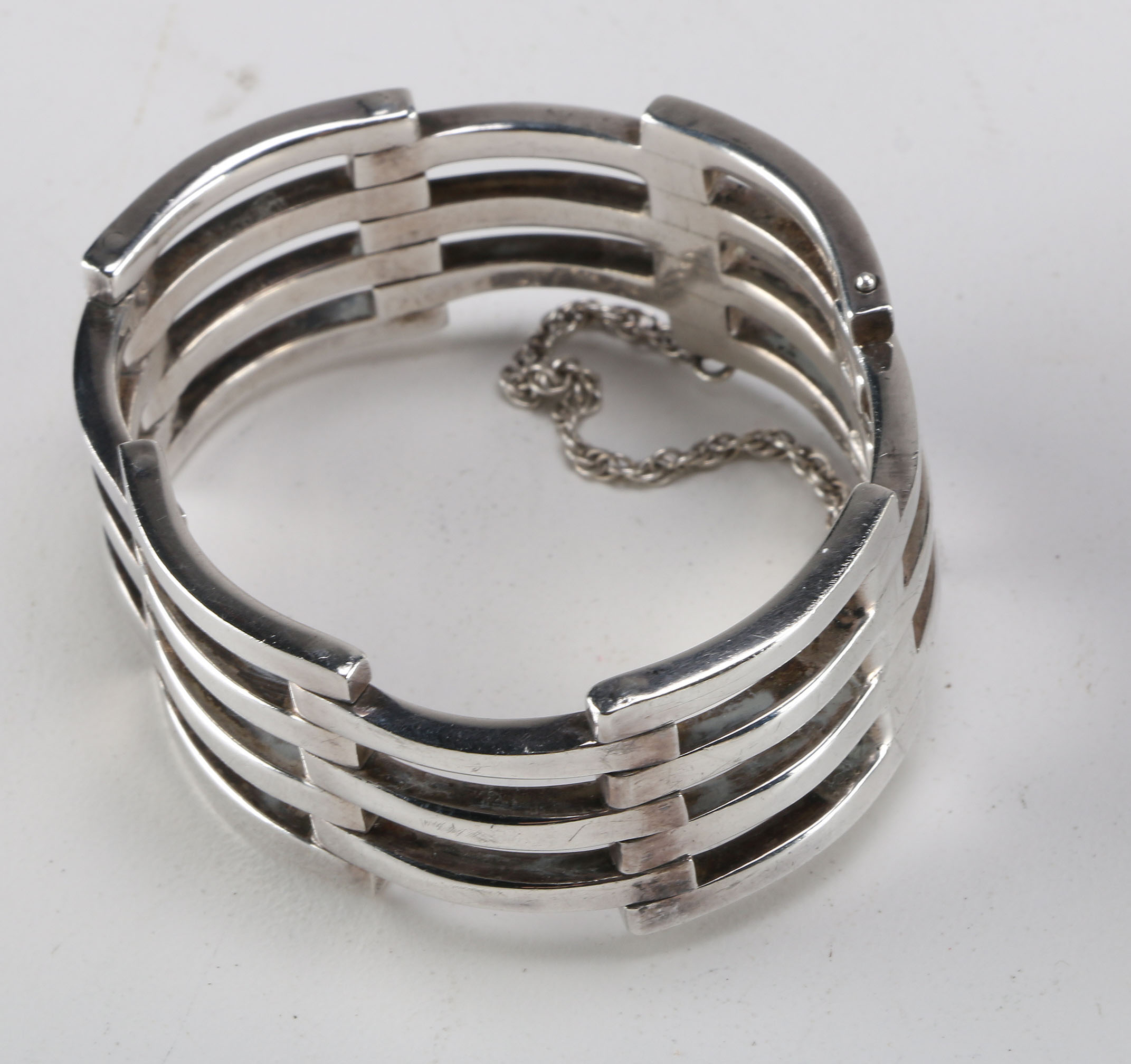 Mexican Sterling Silver Bracelets