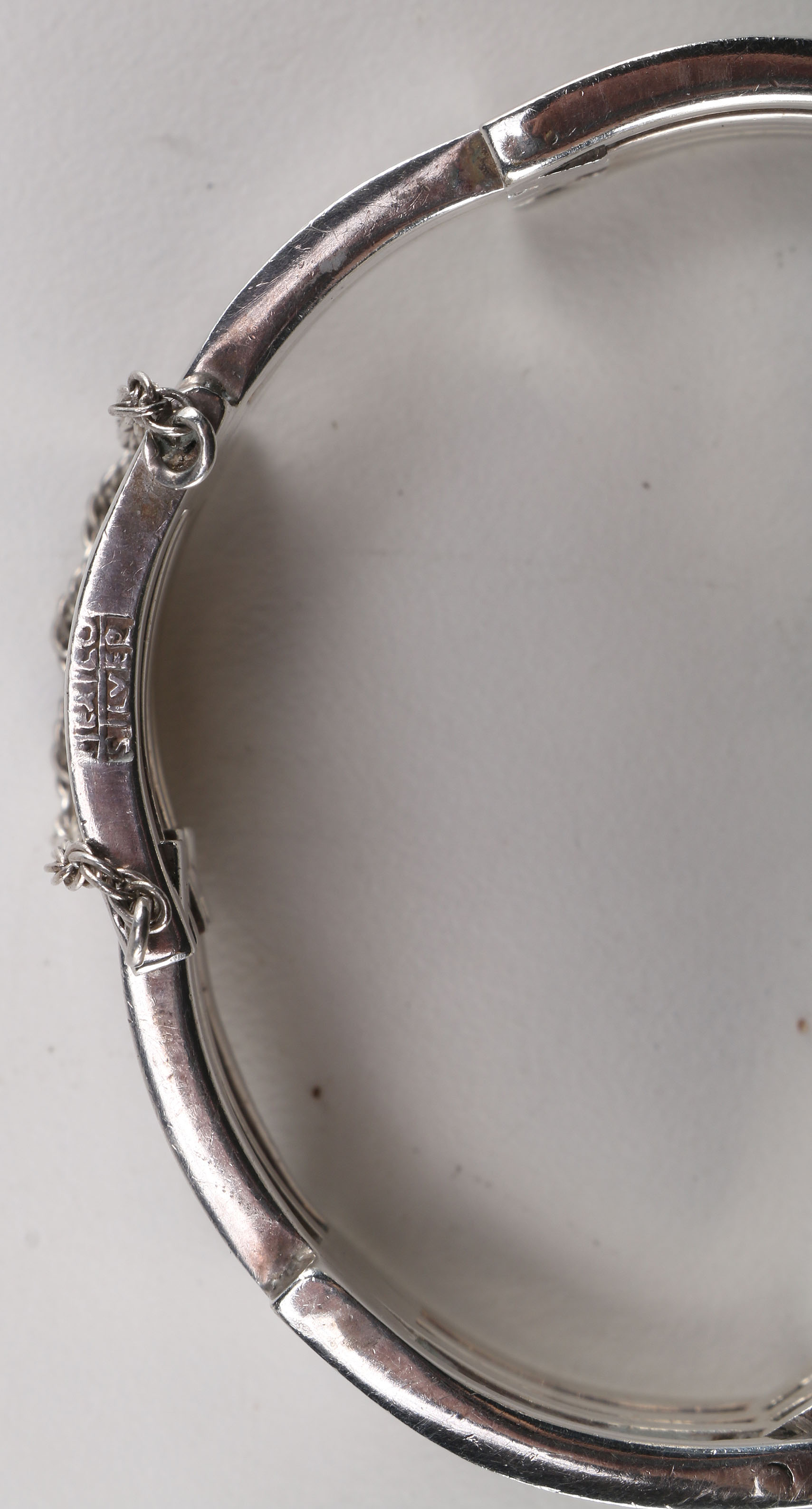 Mexican Sterling Silver Bracelets