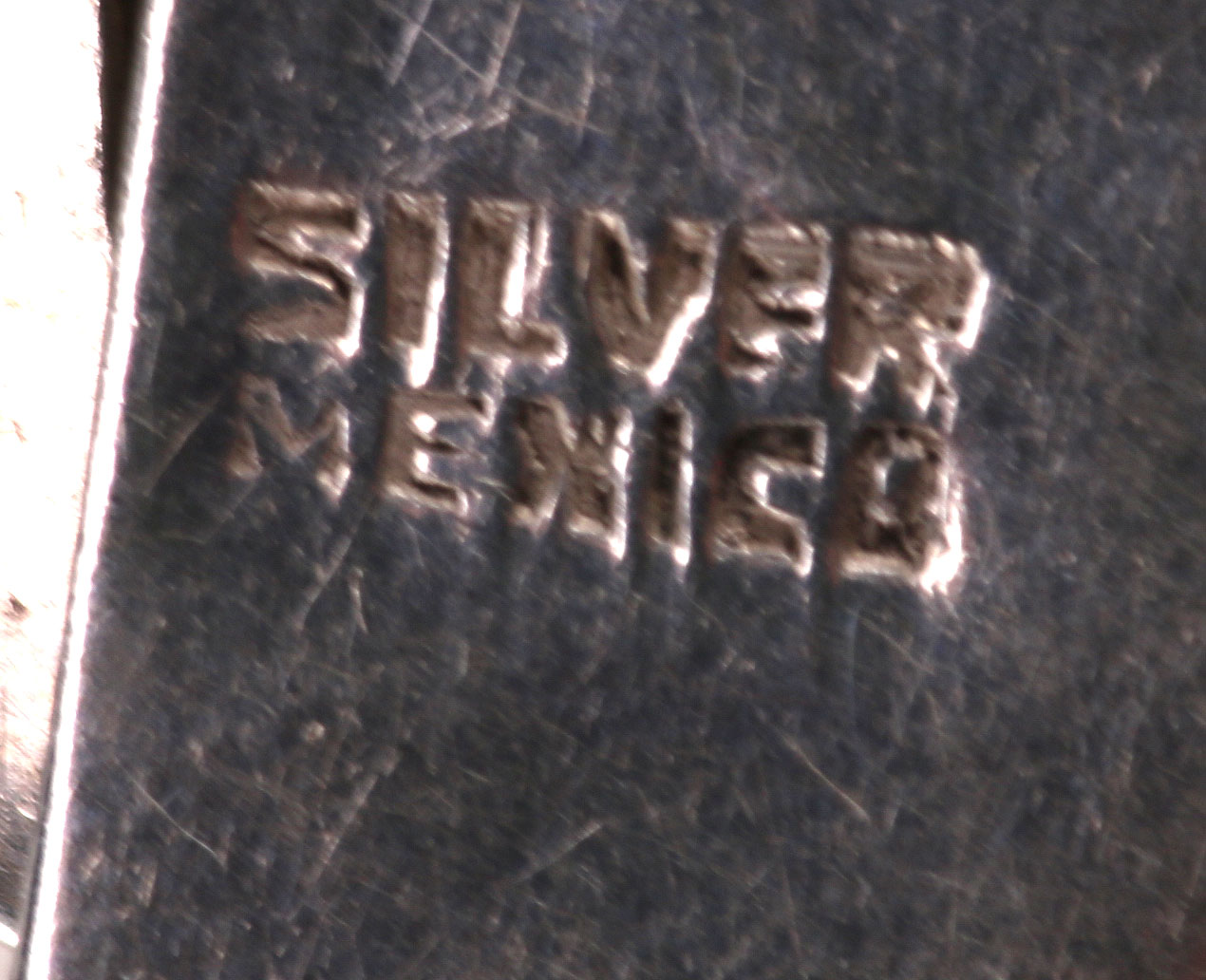 Mexican Sterling Silver Bracelets