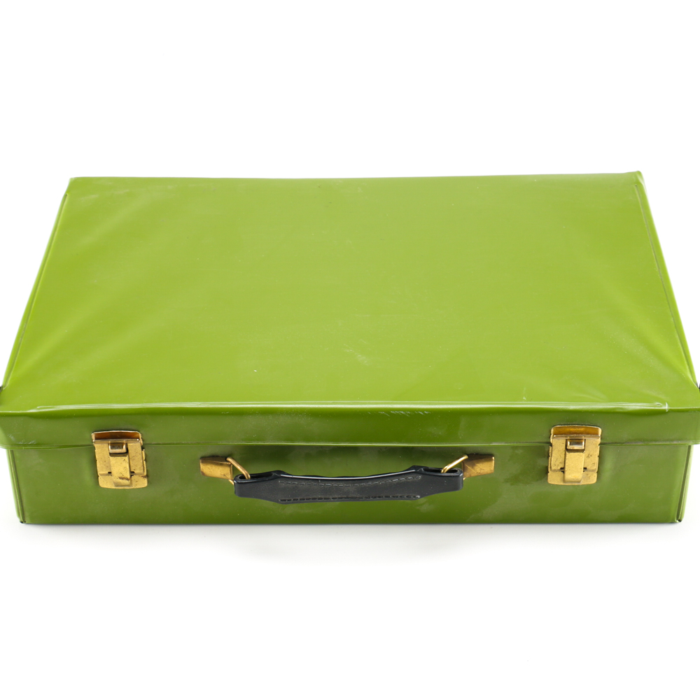 Assortment of Art Supplies