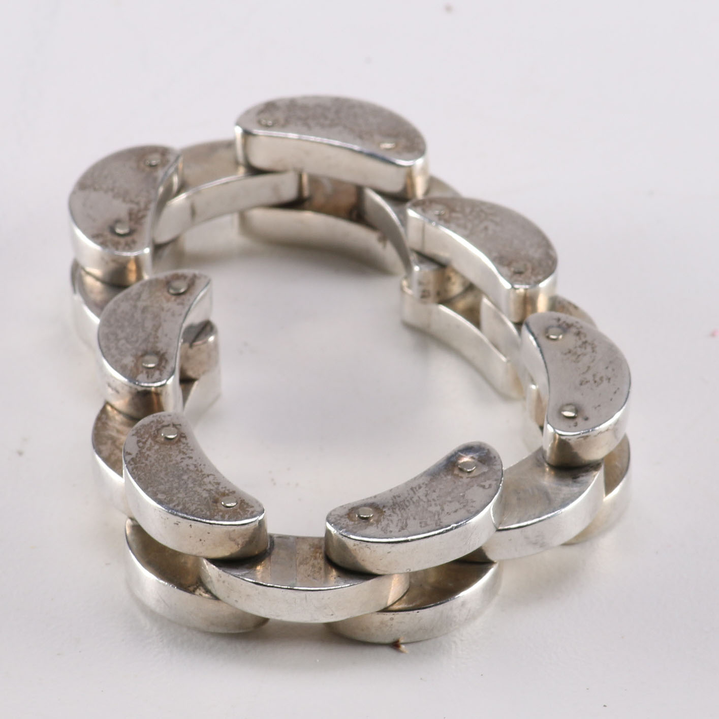 Mexican Sterling Silver Bracelets