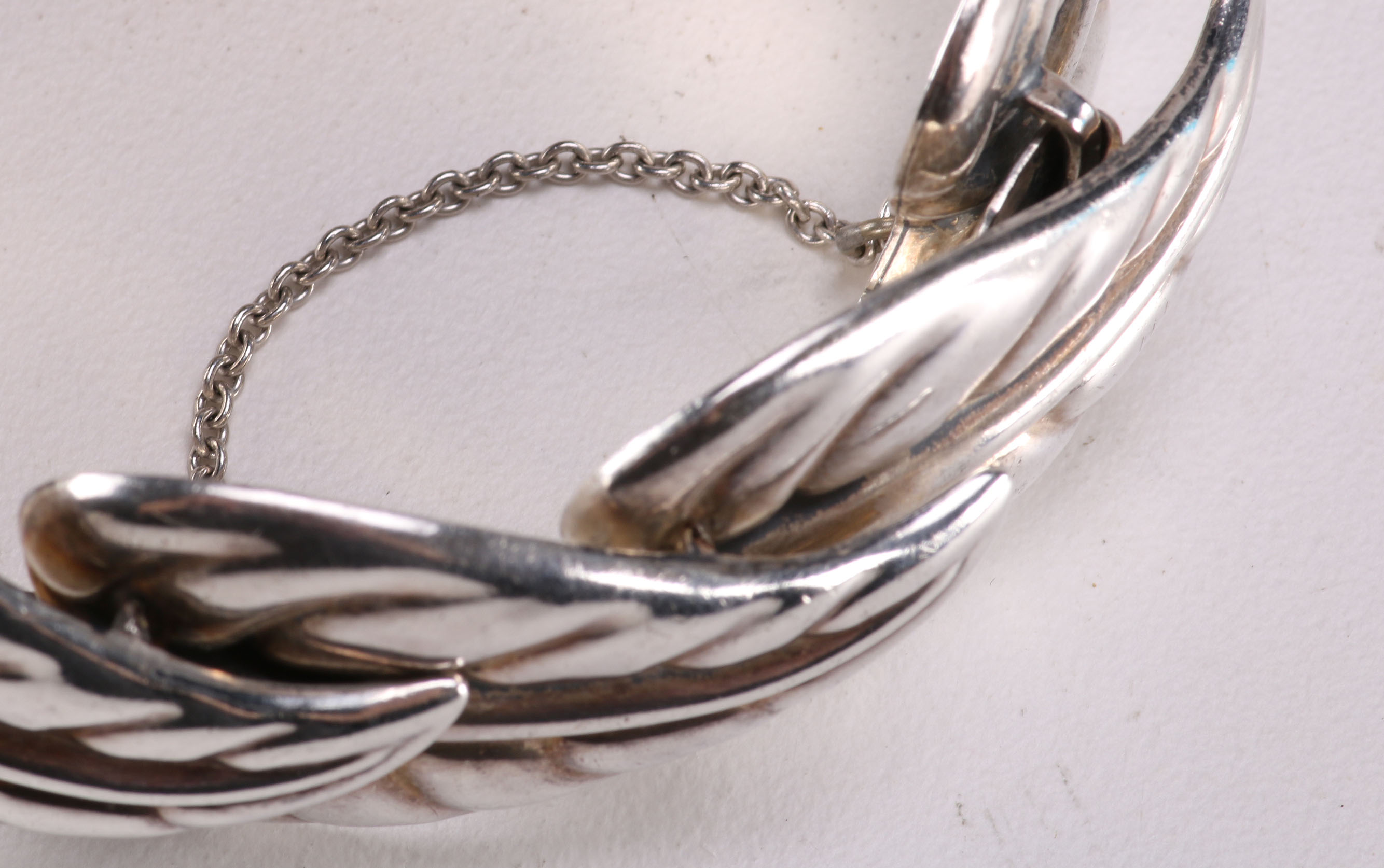 Mexican Sterling Silver Bracelets