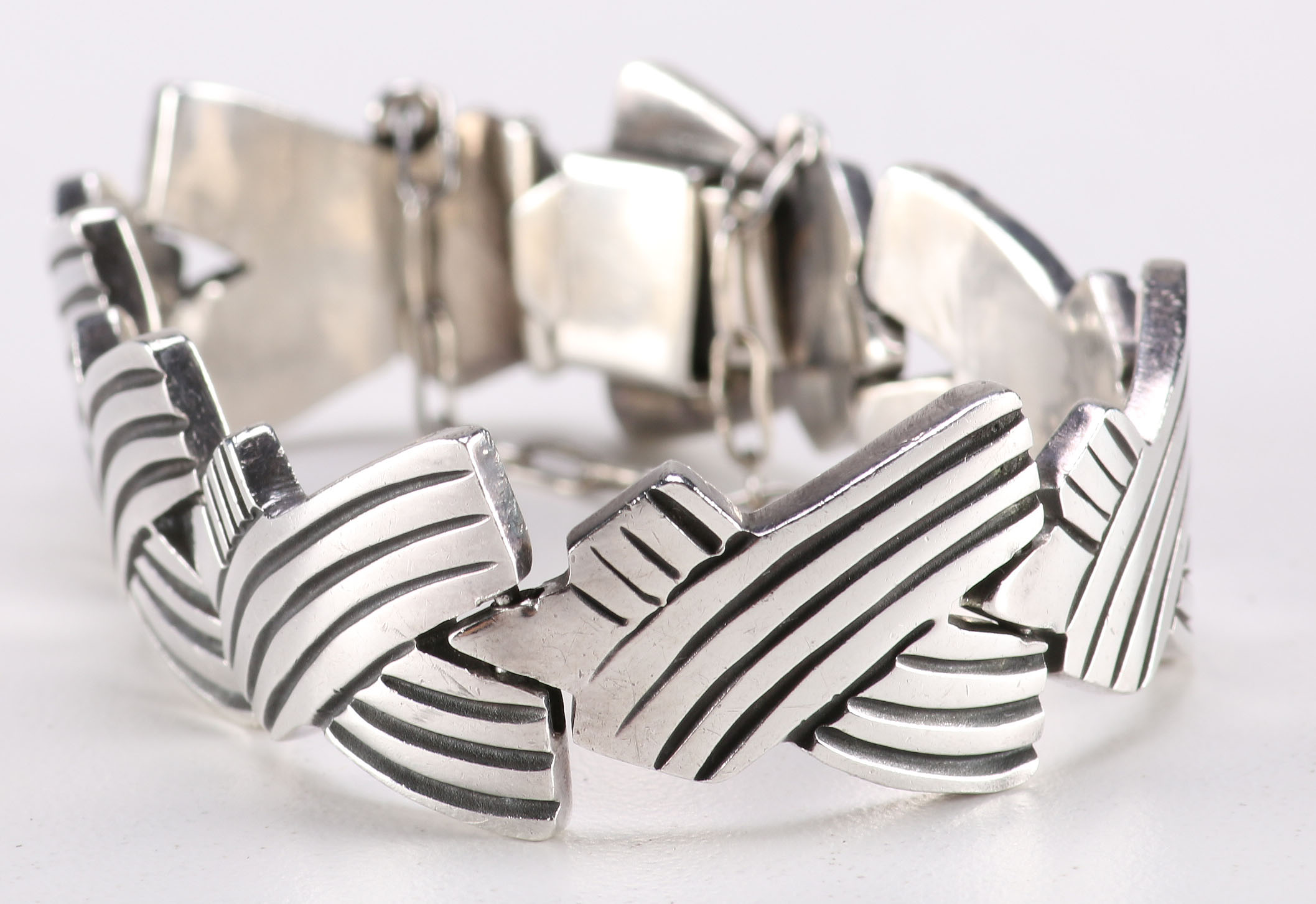 Mexican Sterling Silver Bracelets