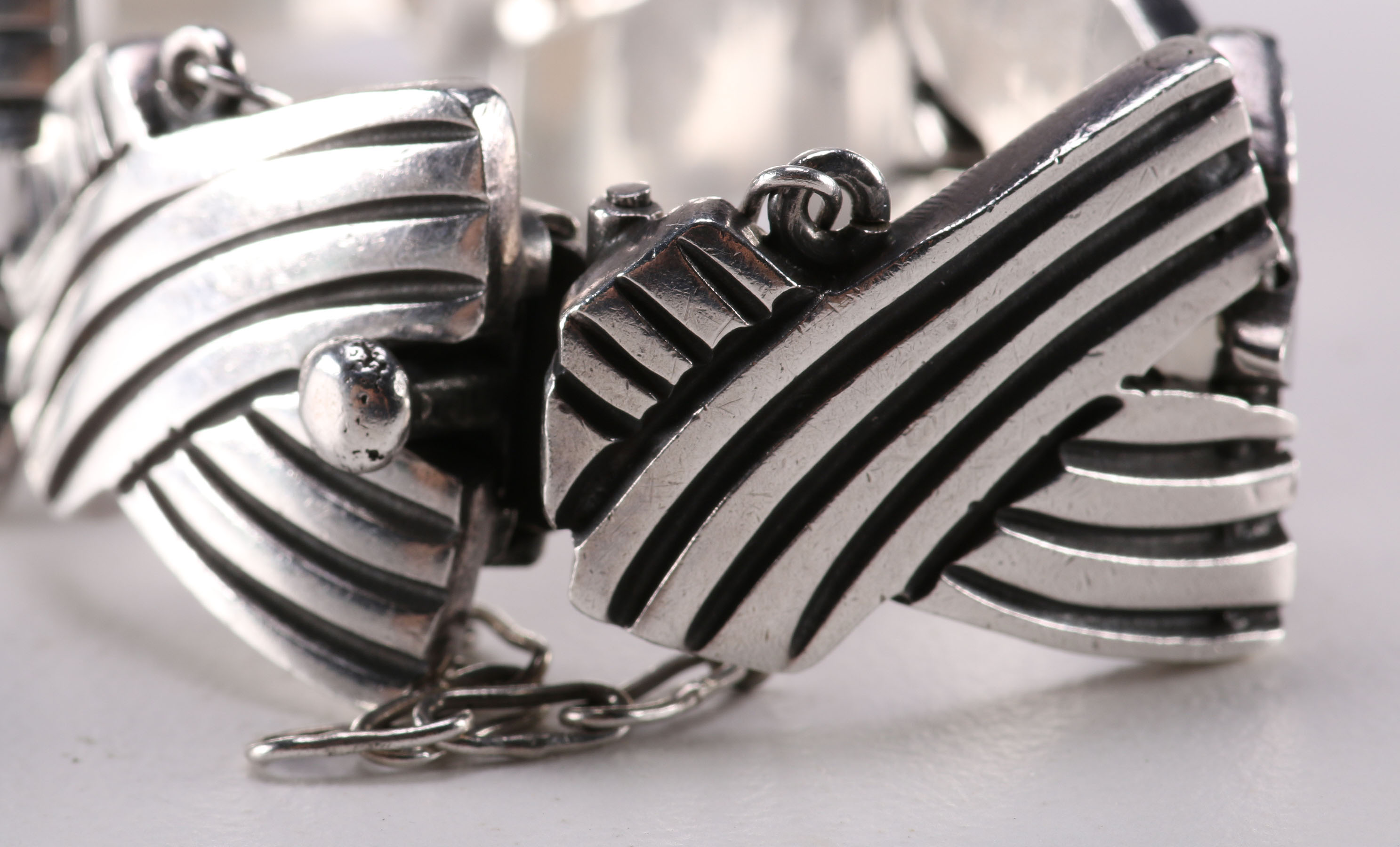 Mexican Sterling Silver Bracelets