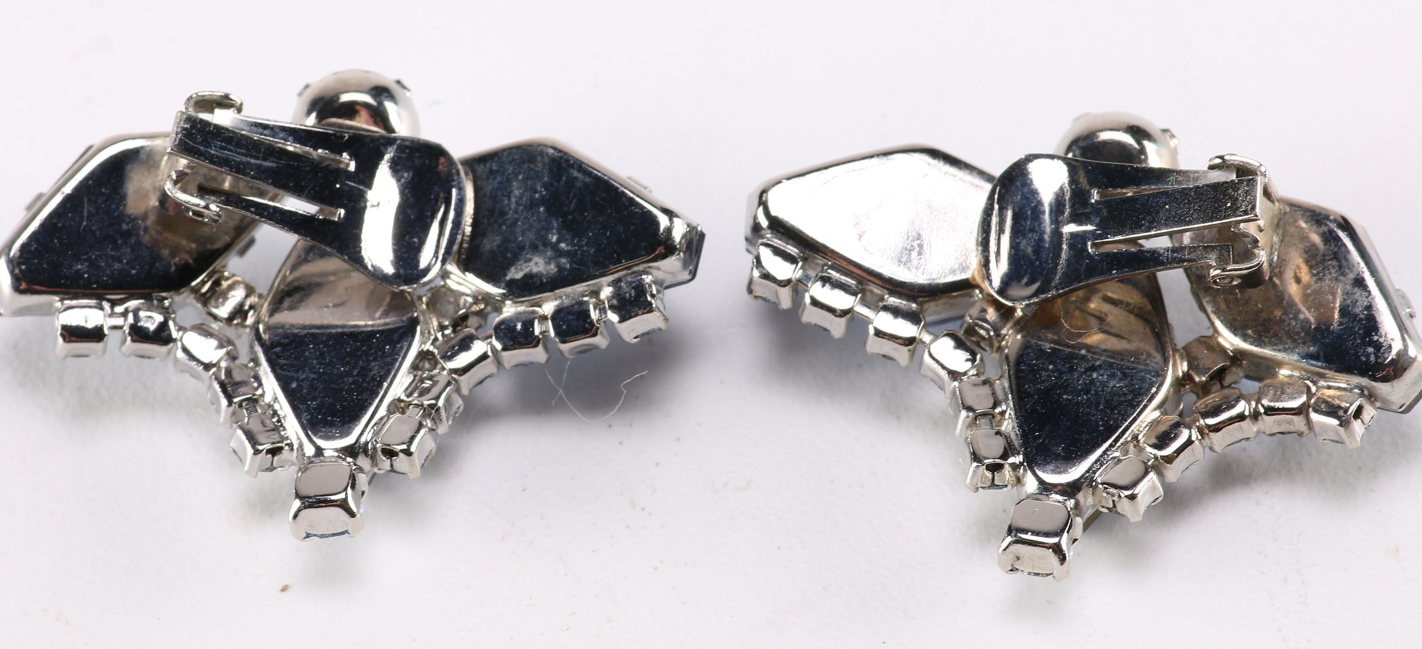 Assorted Blue Costume Jewelry