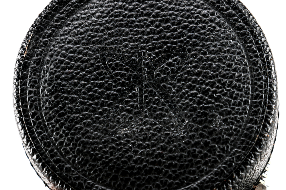 Camera Lens With Case