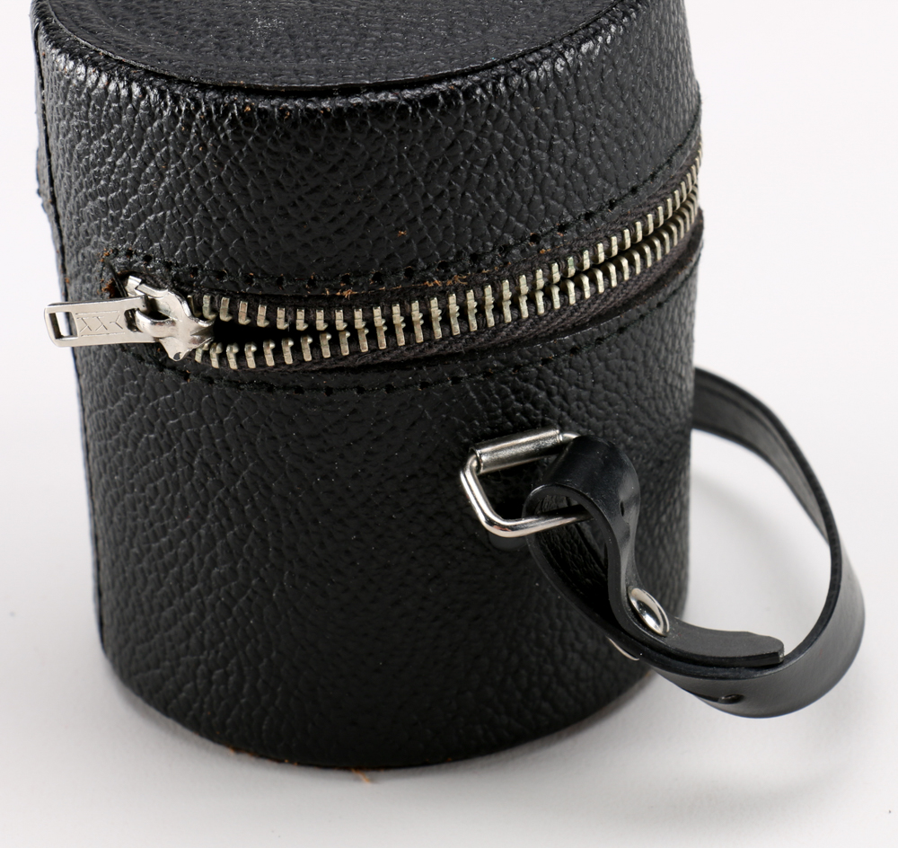 Camera Lens With Case