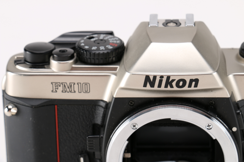 Nikon FM10 35MM SLR Camera