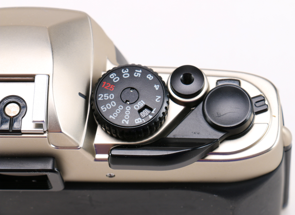 Nikon FM10 35MM SLR Camera