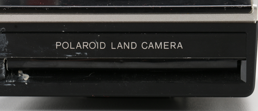 Pair of Polaroid Cameras